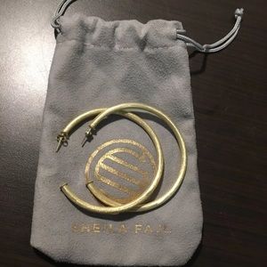 Sheila Fjal Earrings